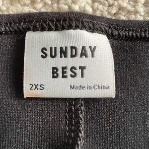 Aritzia dress size 2xs.